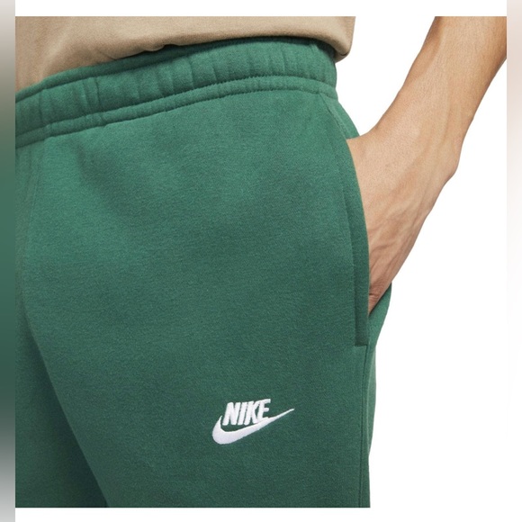 Nike Men's Sportswear Club Pants - Picture 5 of 6